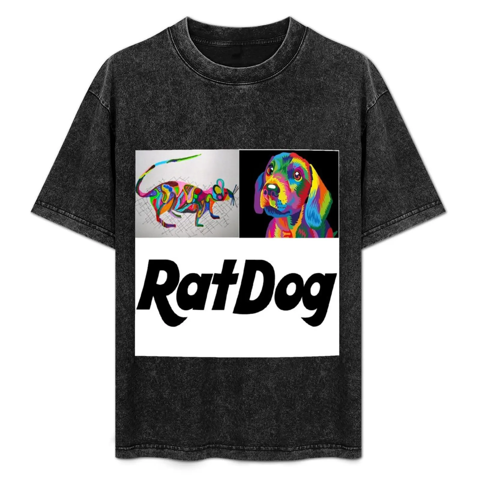 RatDog T-Shirt Long Lasting Casual T-Shirt
RatDog T-Shirt Long Lasting Casual T-Shirt