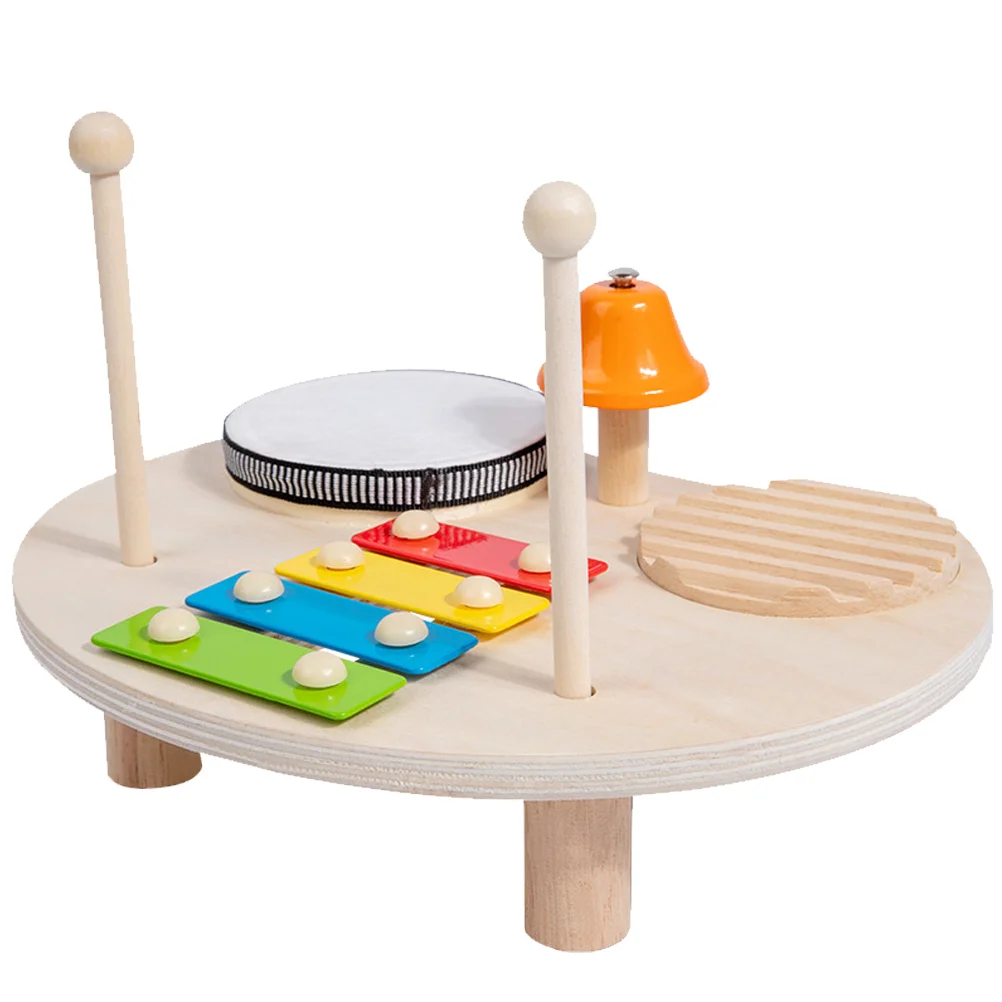 Children's Percussion Instrument Kids Xylophone Drum Toy Knock The Piano Musical Wood Toys
Children's Percussion Instrument Kids Xylophone Drum Toy Knock The Piano Musical Wood Toys