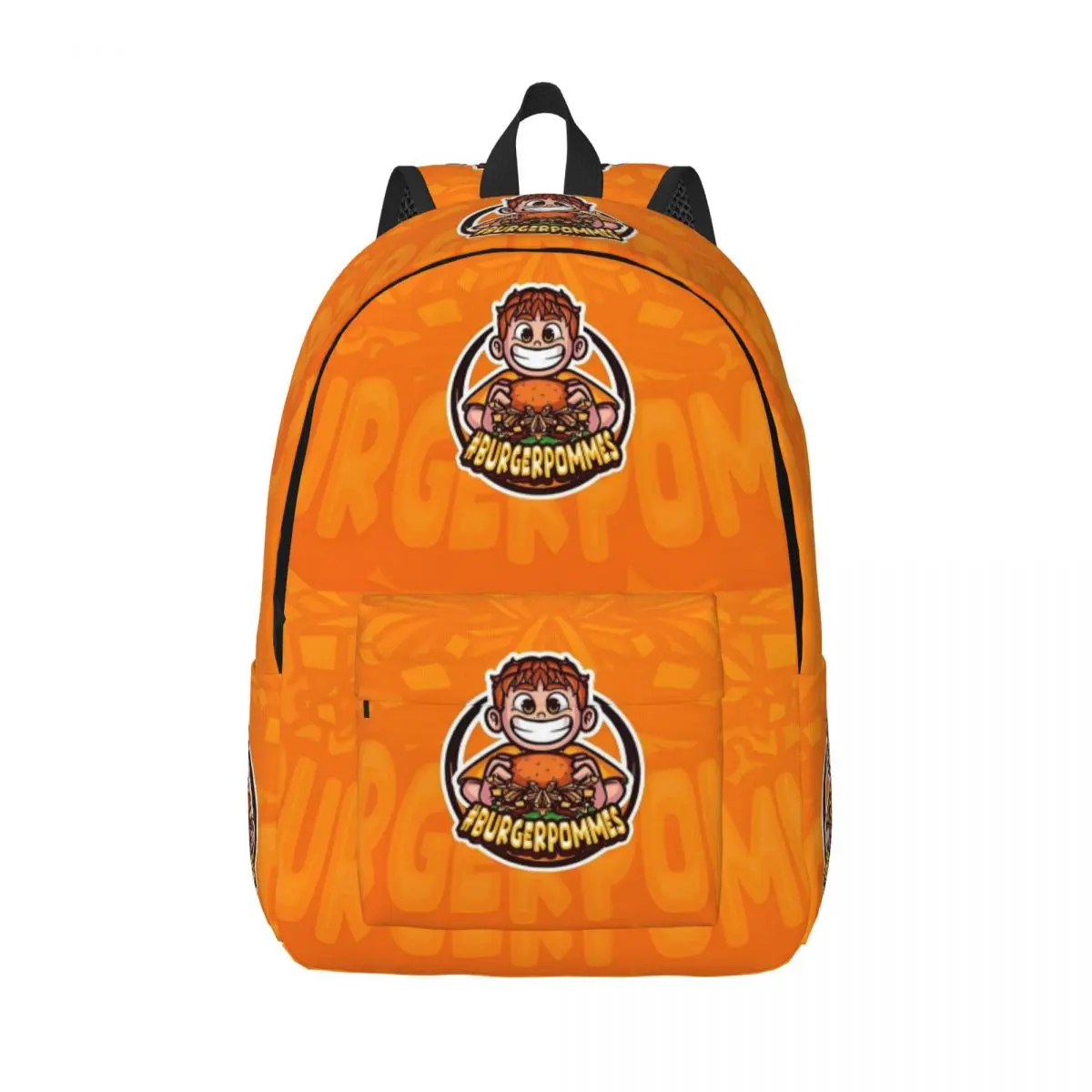 Custom Vintage L-Lukasbses B-Burgerpommes Rapper Travel Canvas Backpack School Laptop Bookbag Punk College Student Daypack Bags
Custom Vintage L-Lukasbses B-Burgerpommes Rapper Travel Canvas Backpack School Laptop Bookbag Punk College Student Daypack Bags