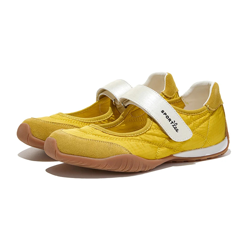 AIYUQI 2026 New Women's Flat Dexun Shoes Non-Slip Shallow Mary Jane Female Shoes Large Size Ballet Sneakers for Women
AIYUQI 2026 New Women's Flat Dexun Shoes Non-Slip Shallow Mary Jane Female Shoes Large Size Ballet Sneakers for Women