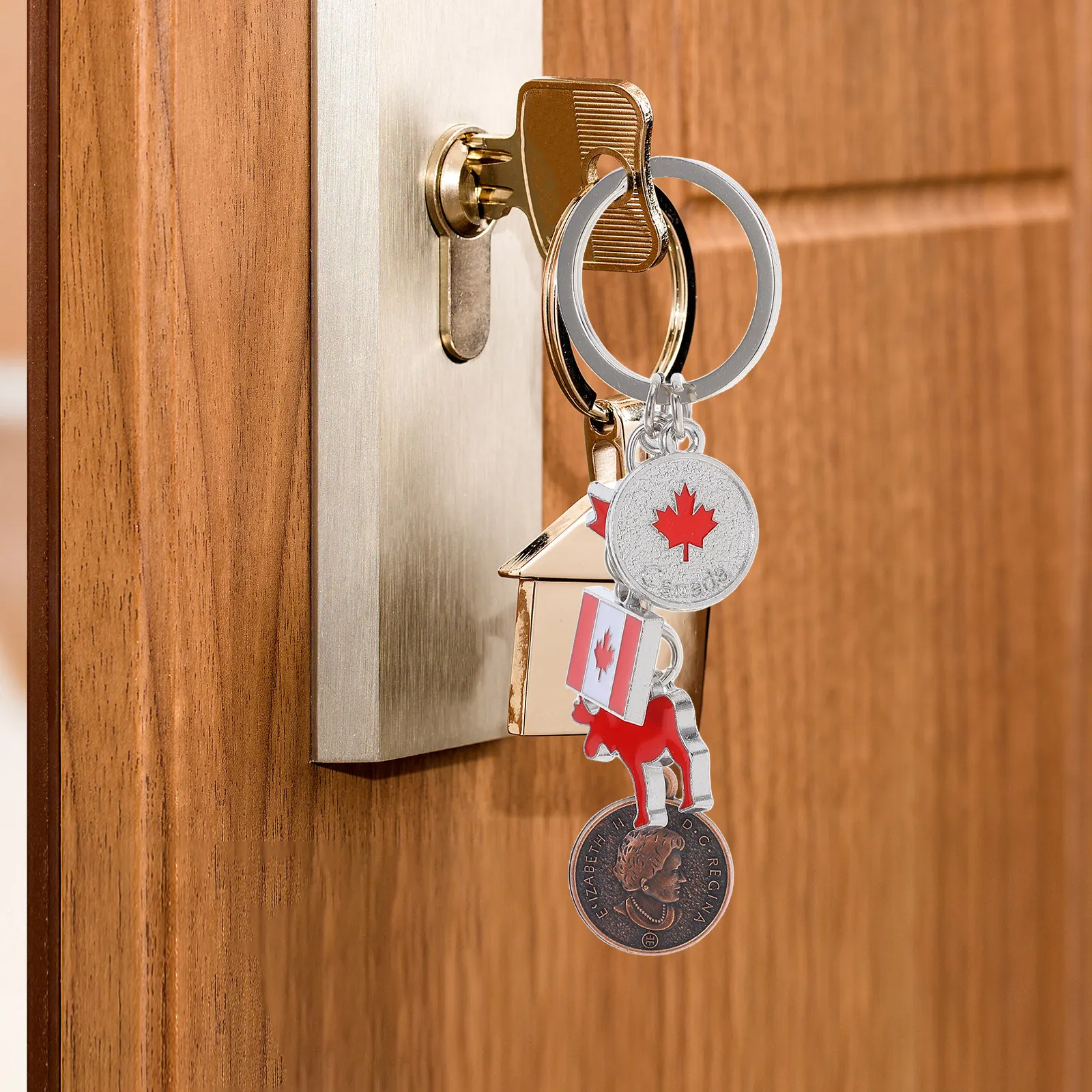 Набор из 3 брелоков с флагом Канады: креативные декоративные держатели для ключей, подарок для друзей, семьи, коллег, для вечеринок и повседневного использования
Набор из 3 брелоков с флагом Канады: креативные декоративные держатели для ключей, подарок для друзей, семьи, коллег, для вечеринок и повседневного использования