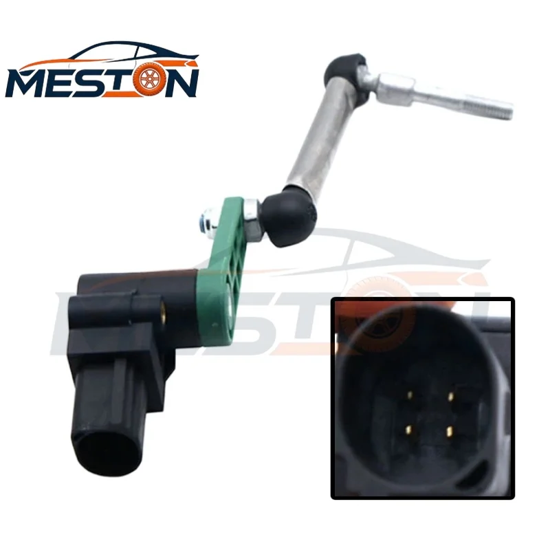 НОВЫЙ 1004173-00-A Датчик высоты фар для Tesla Model S RWD + Dual Motor 2012-2021 Model S 85 P85, автомобильные аксессуары
НОВЫЙ 1004173-00-A Датчик высоты фар для Tesla Model S RWD + Dual Motor 2012-2021 Model S 85 P85, автомобильные аксессуары
