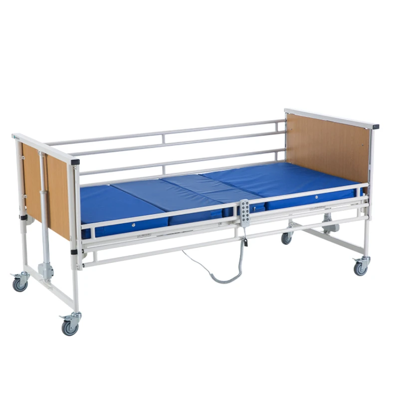 Multifunctional electric nursing bed can lift and lower the entire bed for the elderly electric bed
Multifunctional electric nursing bed can lift and lower the entire bed for the elderly electric bed