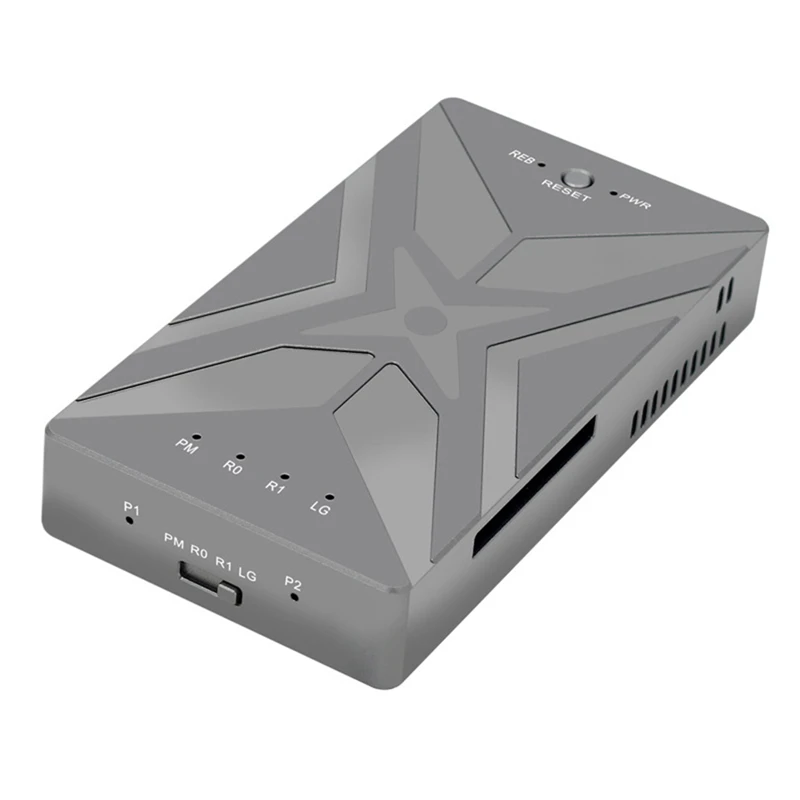 AF91-M.2 NVME SSD RAID Dual Bay M2 SSD Case Support M.2 Nvme SSD Disk For SSD Hard Disk Box TYPE-C USB3.2 GEN2 20Gbps
AF91-M.2 NVME SSD RAID Dual Bay M2 SSD Case Support M.2 Nvme SSD Disk For SSD Hard Disk Box TYPE-C USB3.2 GEN2 20Gbps
