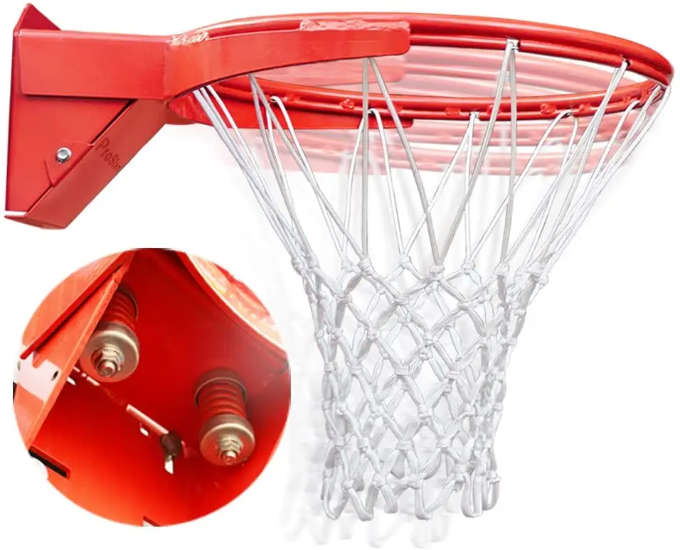 Basketball Ring /Rim / Hoops with Net
Basketball Ring /Rim / Hoops with Net