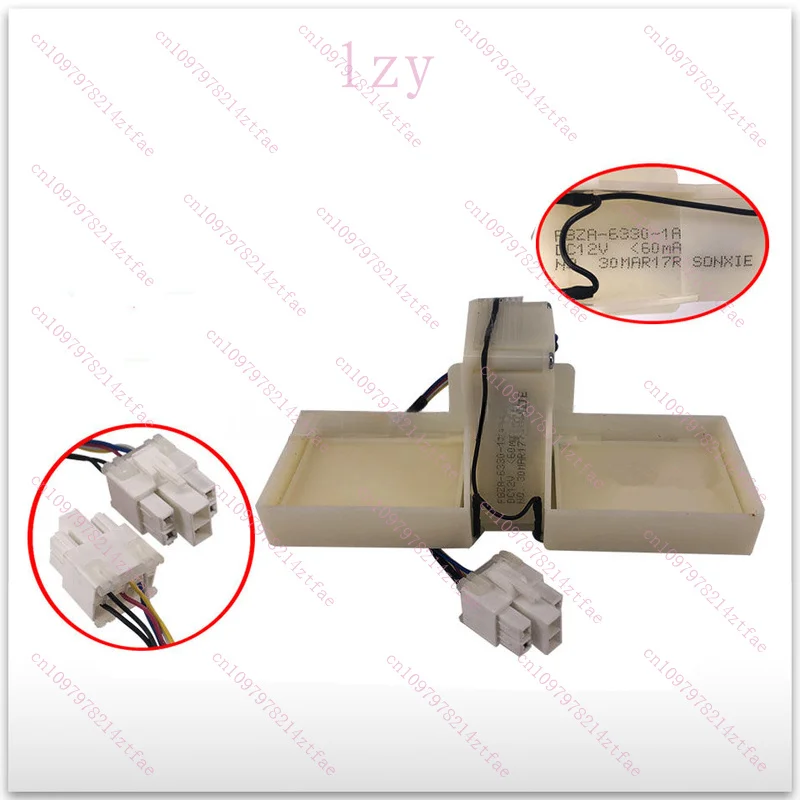 Двигатель для холодильника FBZA-6330-1A 30MAR17R, запчасть
Двигатель для холодильника FBZA-6330-1A 30MAR17R, запчасть