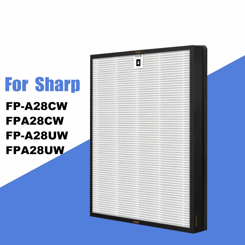 FZ-A28HFU FZA28HFU сменный HEPA-фильтр для Sharp FP-A28CW FPA28CW FP-A28UW FPA28UW воздухоочиститель
FZ-A28HFU FZA28HFU сменный HEPA-фильтр для Sharp FP-A28CW FPA28CW FP-A28UW FPA28UW воздухоочиститель
