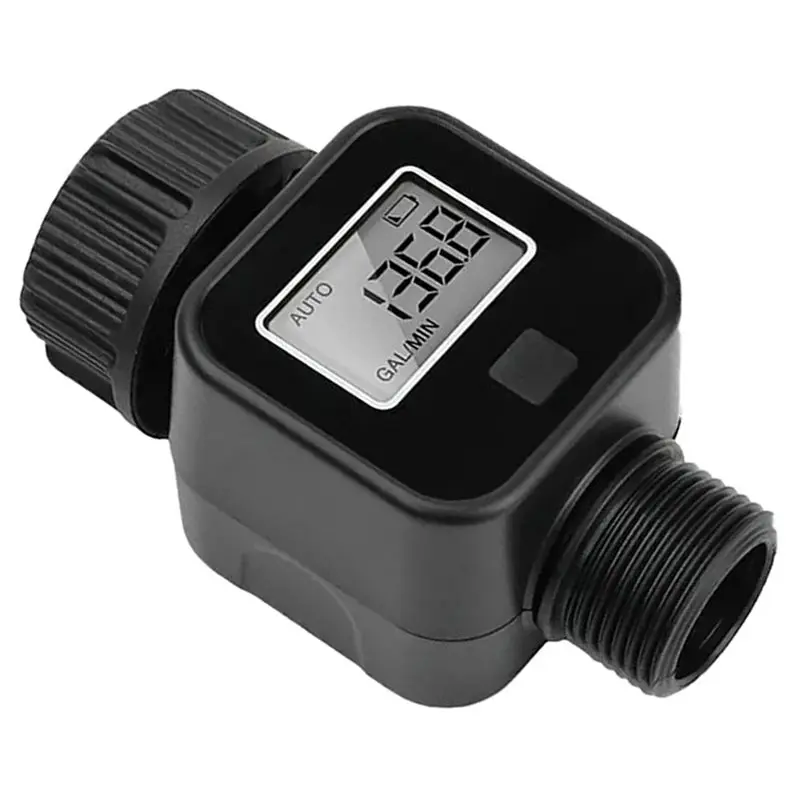 AA76-99999L ЖК-счётчик воды 3/4" IPX6, многорежимный, с отображением данных в реальном времени (AVG/общий), для мониторинга садоводства и сельскохозяйственного орошения, вилка стандарта Великобритании
AA76-99999L ЖК-счётчик воды 3/4" IPX6, многорежимный, с отображением данных в реальном времени (AVG/общий), для мониторинга садоводства и сельскохозяйственного орошения, вилка стандарта Великобритании