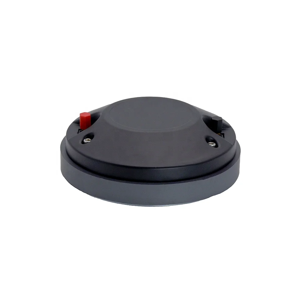 3 Inch Voice Coil Driver Unit Ferrite Magnet Titanium Hf Compression Driver PA Speaker
3 Inch Voice Coil Driver Unit Ferrite Magnet Titanium Hf Compression Driver PA Speaker