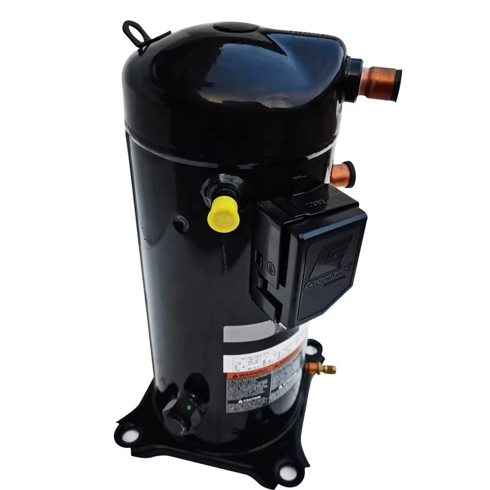 ZR94KC-TFD-522 Спиральный компрессор морозильной камеры Холодильный компрессор кондиционера, R22, 6 л.с., 3PH
ZR94KC-TFD-522 Спиральный компрессор морозильной камеры Холодильный компрессор кондиционера, R22, 6 л.с., 3PH