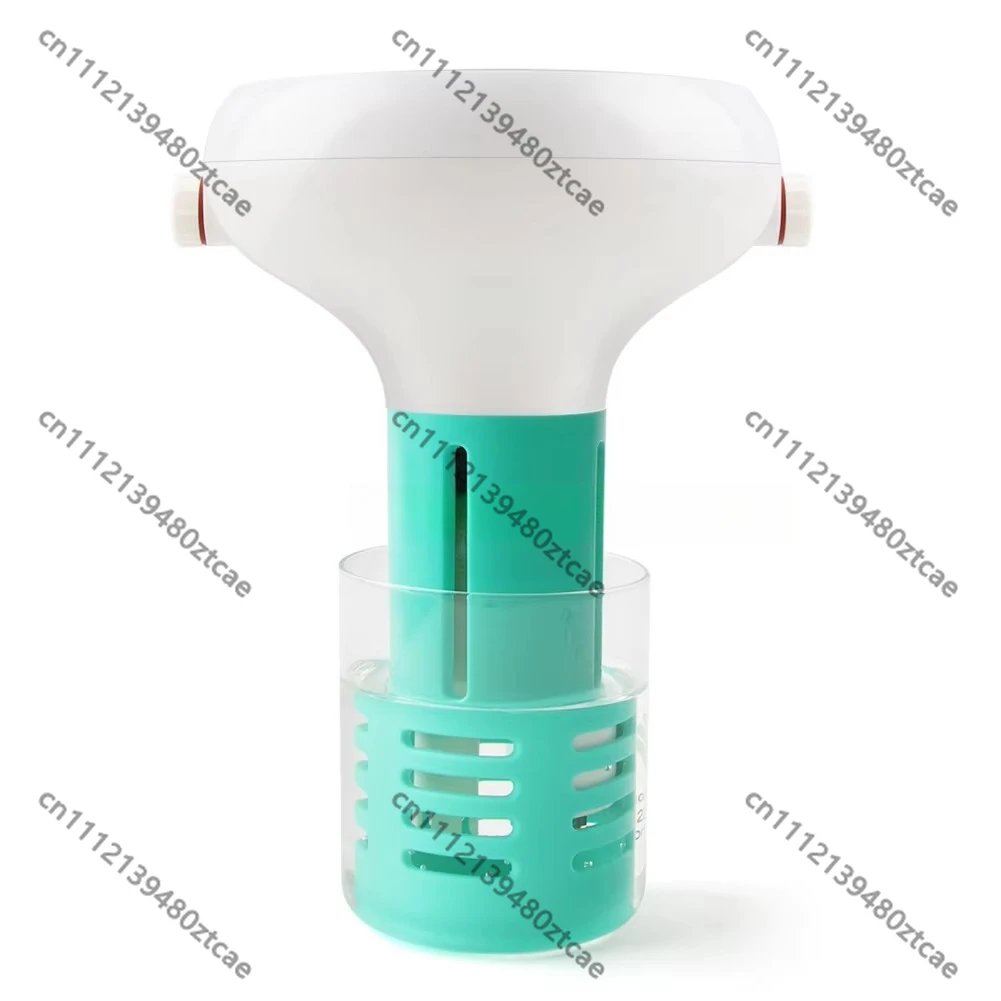 Solar Powered Chlorinometer 7-in-1 Multifunctional Water Quality Tester Waterproof Swimming Pool Chlorine & Temperature Monitor
Solar Powered Chlorinometer 7-in-1 Multifunctional Water Quality Tester Waterproof Swimming Pool Chlorine & Temperature Monitor
