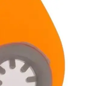 Dental Curing Light Shield Orange Cover for Eye Protection Oval Shape Compatible with LED Curing Lamps 
Dental Curing Light Shield Orange Cover for Eye Protection Oval Shape Compatible with LED Curing Lamps