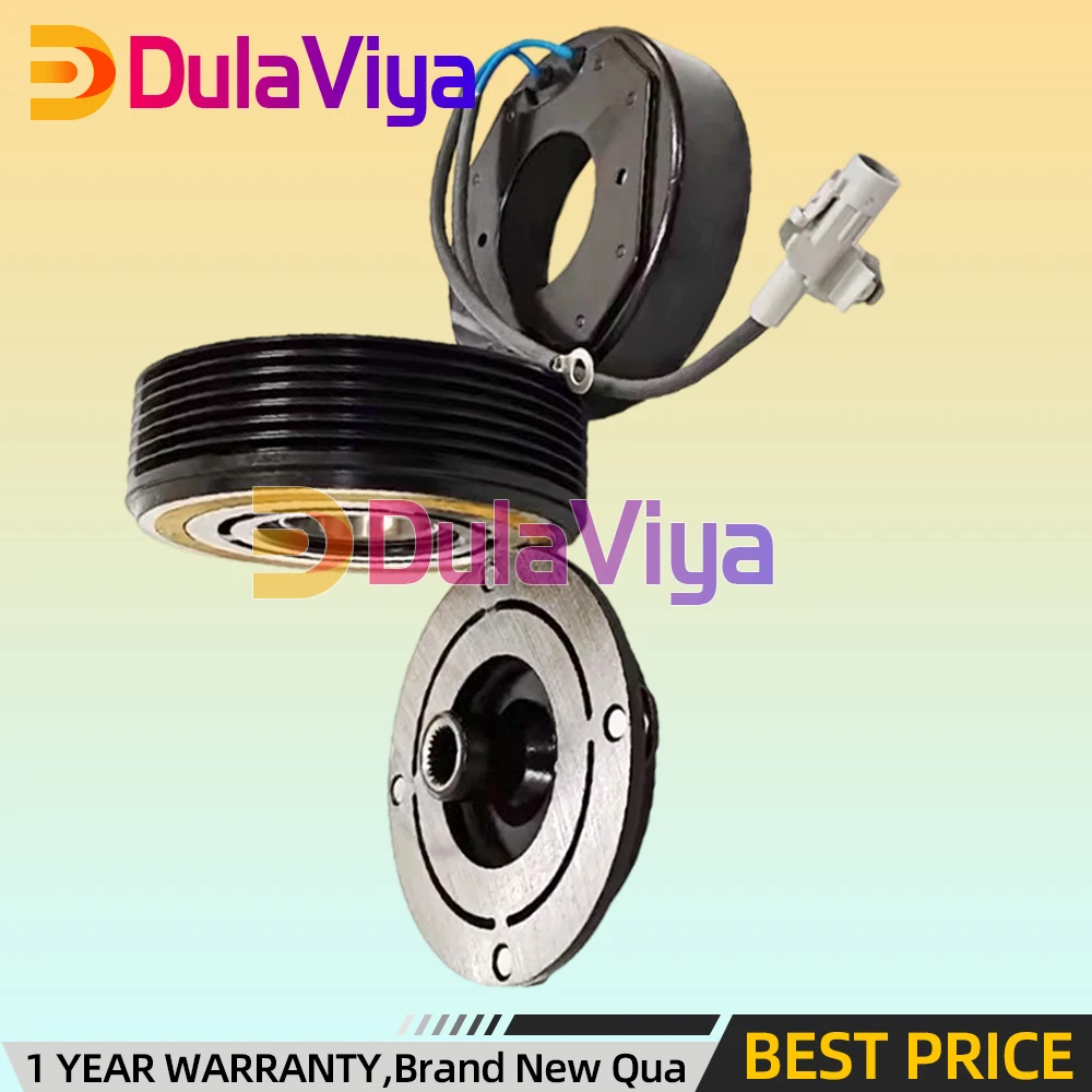 Муфта компрессора кондиционера для BMW X5 E70 X6 E71 E72 F01 F02 F03 F04 F07 F10 F18 F11 64526987890 6452698789007 64529196889
Муфта компрессора кондиционера для BMW X5 E70 X6 E71 E72 F01 F02 F03 F04 F07 F10 F18 F11 64526987890 6452698789007 64529196889