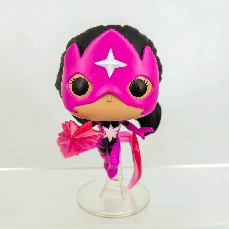 Коллекционные фигурки Cartoon Star Sapphire, виниловые фигурки, украшения для стола, подарки на день рождения для детей
Коллекционные фигурки Cartoon Star Sapphire, виниловые фигурки, украшения для стола, подарки на день рождения для детей