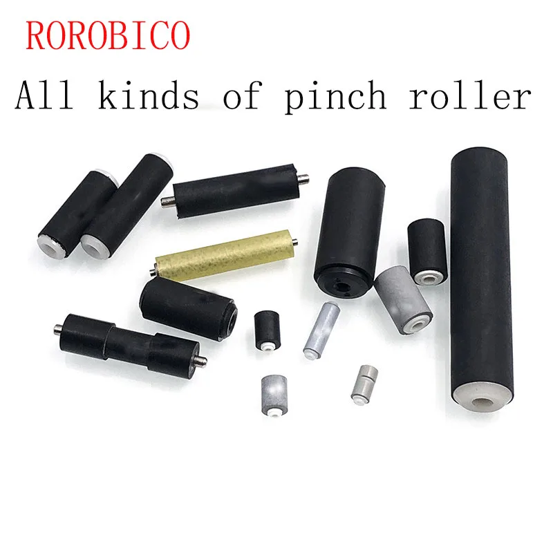 10pc Paper Press Wheel for Eco Solvent Printer Rubber Wheel Infiniti Challenger Mimaki Galaxy Allwin Inkjet Printer Pinch Roller
10pc Paper Press Wheel for Eco Solvent Printer Rubber Wheel Infiniti Challenger Mimaki Galaxy Allwin Inkjet Printer Pinch Roller