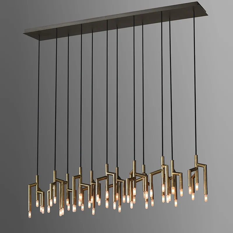Modern light luxury creative LED stainless steel branch chandelier, living room, dining room ceiling decorative lighting.
Modern light luxury creative LED stainless steel branch chandelier, living room, dining room ceiling decorative lighting.