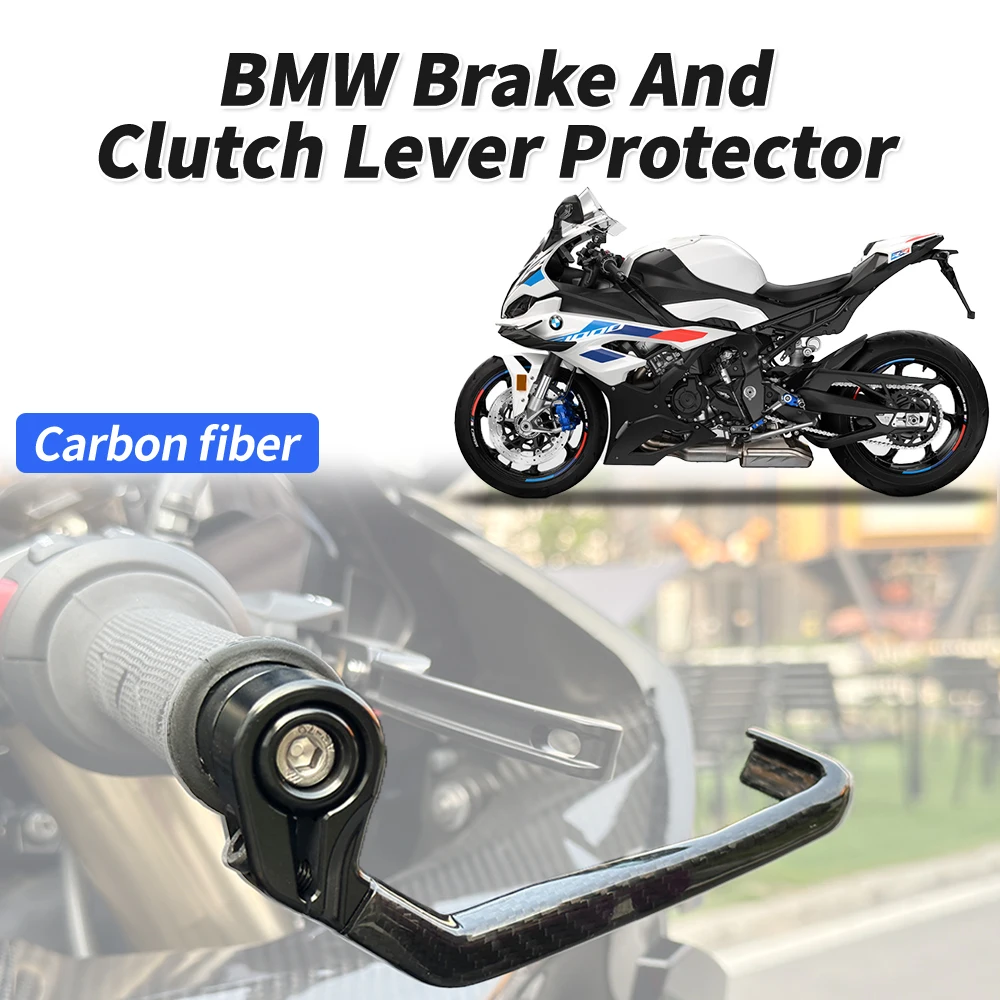 S1000RR 2023 Motorcycle Bow Guard Brake Clutch Handguard For BMW S1000RR 2019-2025 Brake Clutch Lever Protector
S1000RR 2023 Motorcycle Bow Guard Brake Clutch Handguard For BMW S1000RR 2019-2025 Brake Clutch Lever Protector