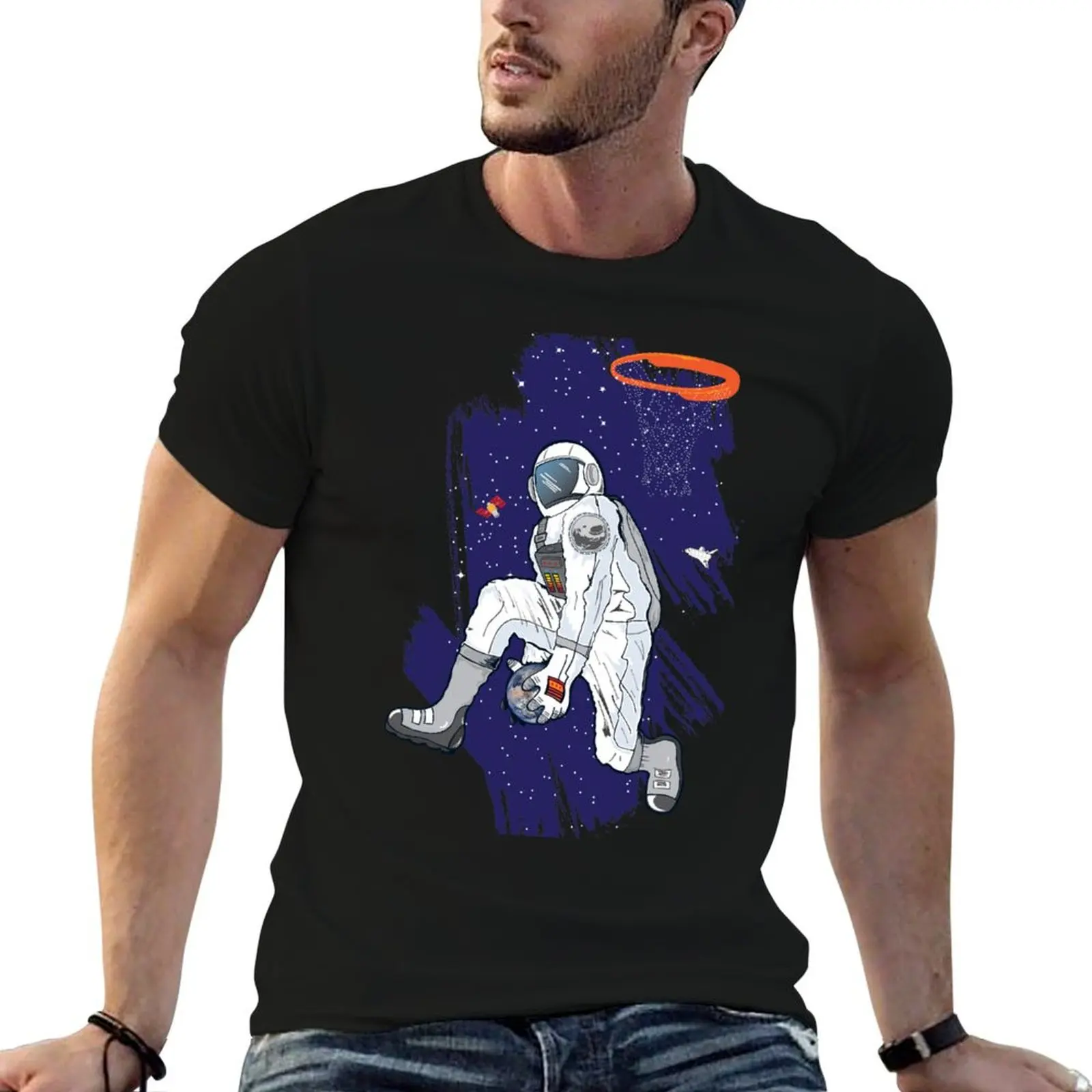 Space Jam T-Shirt man t shirt luxury man t shirt graphic man t shirt cotton T-shirt
Space Jam T-Shirt man t shirt luxury man t shirt graphic man t shirt cotton T-shirt