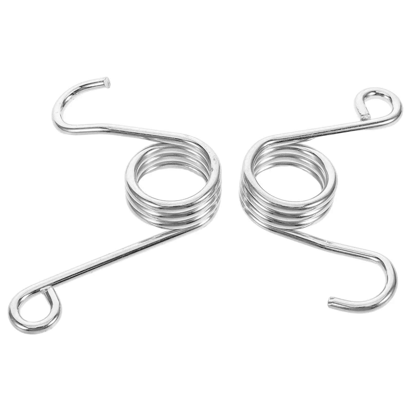 2 Pcs Motocross Accessories Pedal Simulator Springs Clutch Limiter Throttle Return Silver
2 Pcs Motocross Accessories Pedal Simulator Springs Clutch Limiter Throttle Return Silver