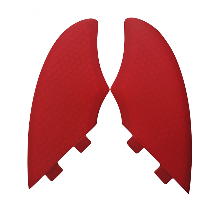 Surf Board Accesorios Twin Fins UPSURF FCS Fins Red Honeycomb Double Tabs Fin 2pcs per set tabla surf Paddle Board Fin
Surf Board Accesorios Twin Fins UPSURF FCS Fins Red Honeycomb Double Tabs Fin 2pcs per set tabla surf Paddle Board Fin