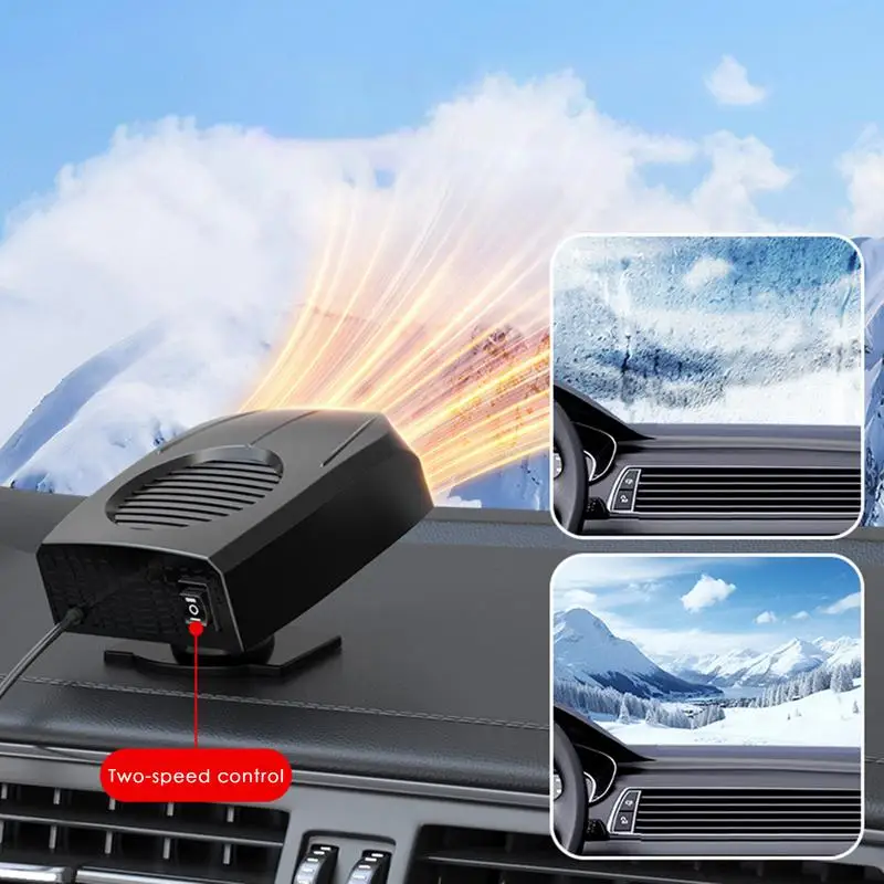 Car Heater 12V 360 Degree Rotating Window Defroster For Car 12V Defogger Car Camping Heater With 2 Temperatures Adjustable For
Car Heater 12V 360 Degree Rotating Window Defroster For Car 12V Defogger Car Camping Heater With 2 Temperatures Adjustable For