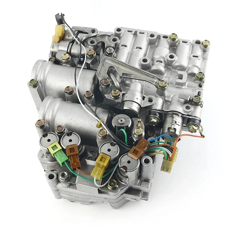 Reliable 09A JF506E Automatic Valve Body – Stable Performance for Seat & VW Series (2002 - 2005 Model Years)
Reliable 09A JF506E Automatic Valve Body – Stable Performance for Seat & VW Series (2002 - 2005 Model Years)