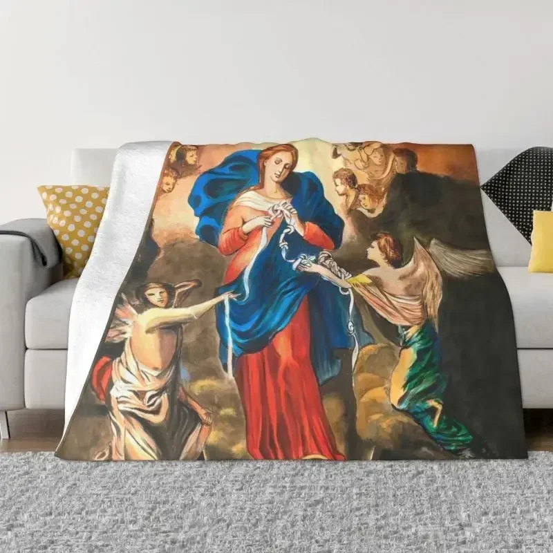 3d printed blanket Our Lady Of Fatima Virgin Mary Blanket Flannel Fleece Portugal Rosary Catholic for children birthday gift
3d printed blanket Our Lady Of Fatima Virgin Mary Blanket Flannel Fleece Portugal Rosary Catholic for children birthday gift
