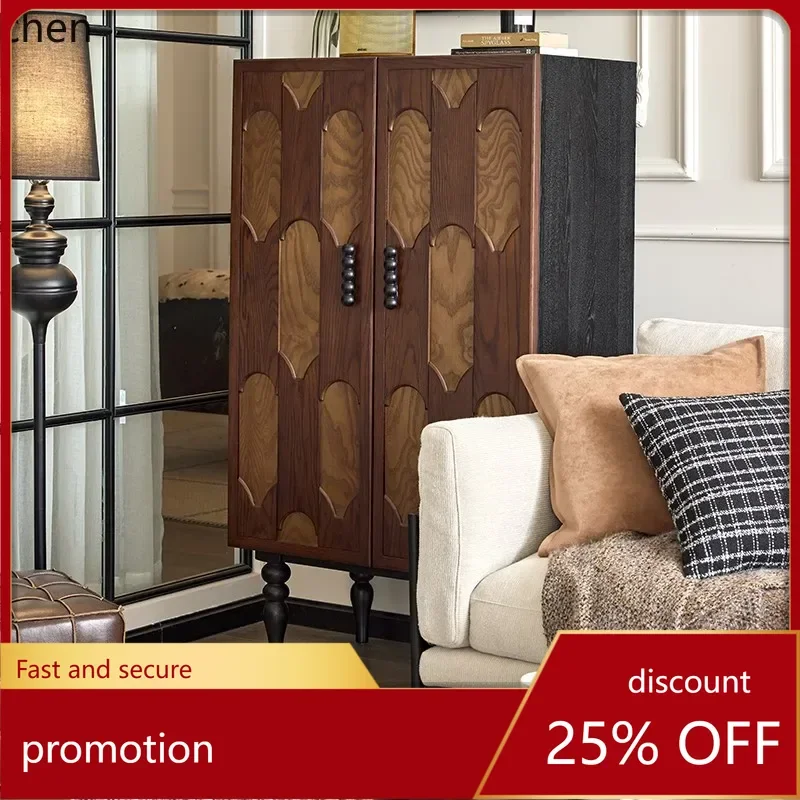 HXL bedroom solid wood chest storage locker retro bedside storage wardrobe
HXL bedroom solid wood chest storage locker retro bedside storage wardrobe