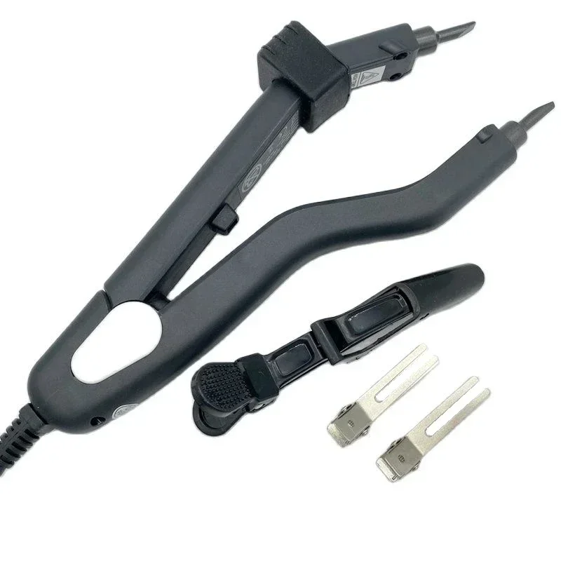 Heat Hair Connector Hair Extension Iron High Temperature Controllable Heat Iron with Gift - Perfect for Your Hair!"
Heat Hair Connector Hair Extension Iron High Temperature Controllable Heat Iron with Gift - Perfect for Your Hair!"