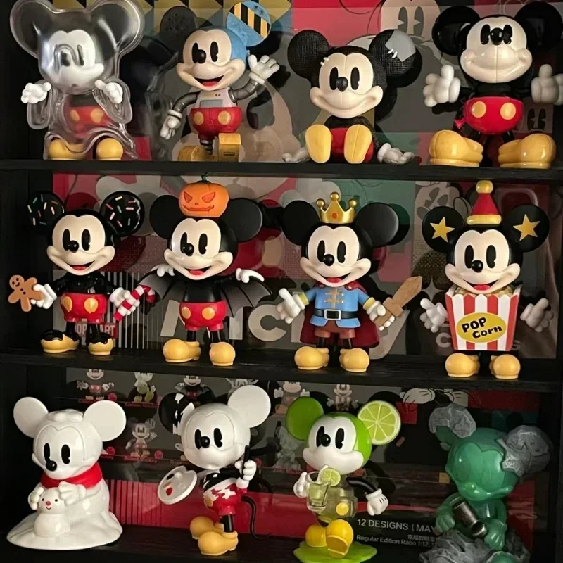 Оригинальная кукла из серии Disney с Микки Маусом, любопытная неограниченная серия, ПВХ игрушки на 100 юбилей, подарок на день рождения
Оригинальная кукла из серии Disney с Микки Маусом, любопытная неограниченная серия, ПВХ игрушки на 100 юбилей, подарок на день рождения