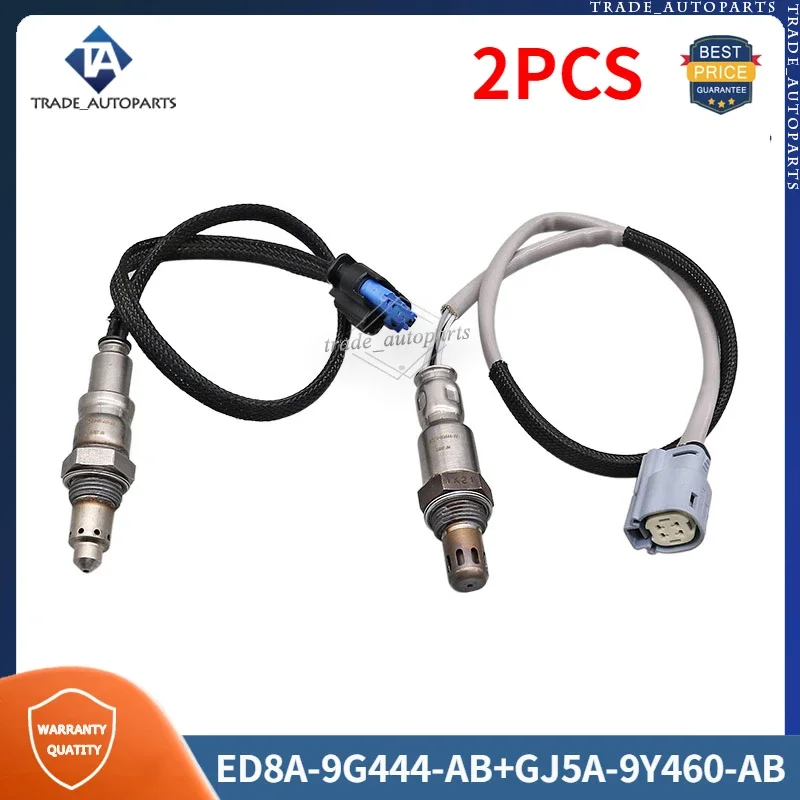 ED8A-9G444-AB GJ5A-9Y460-AB Oxygen Sensor 2PCS For 2017 2018 2019 Ford Escape 2.5L Upstream & Downstream ED8A9G444AB GJ5A9Y460AB
ED8A-9G444-AB GJ5A-9Y460-AB Oxygen Sensor 2PCS For 2017 2018 2019 Ford Escape 2.5L Upstream & Downstream ED8A9G444AB GJ5A9Y460AB