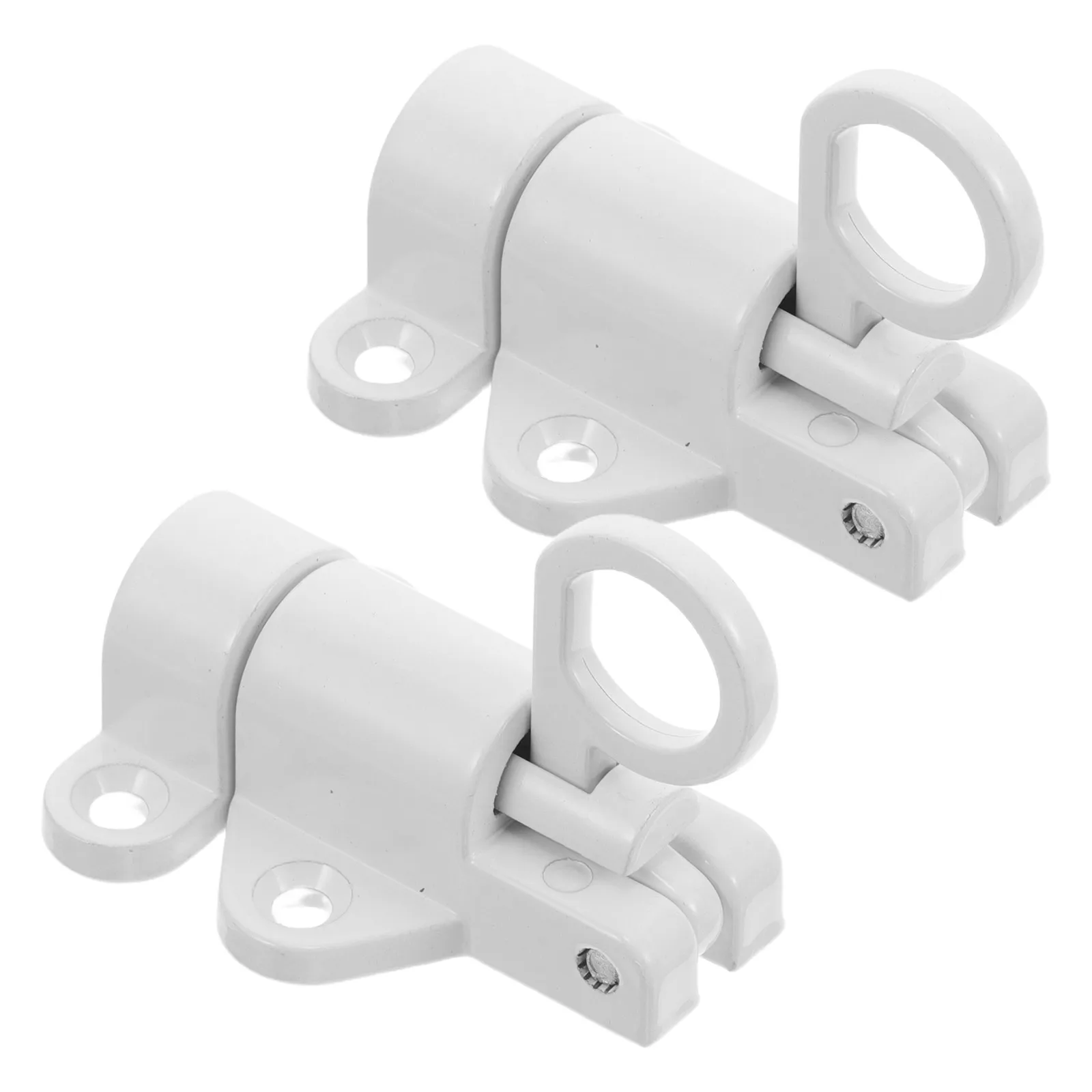 Door and Window Latch Bolt for Doors Steel Lock Hardware Aluminum Alloy Security White Latches
Door and Window Latch Bolt for Doors Steel Lock Hardware Aluminum Alloy Security White Latches