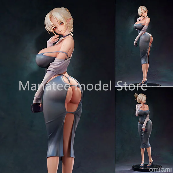 Hobby sakura Original Hitozuma Elf illustration by Sue 1/7 PVC Action Figure Anime Model Toys Collection Doll Gift
Hobby sakura Original Hitozuma Elf illustration by Sue 1/7 PVC Action Figure Anime Model Toys Collection Doll Gift