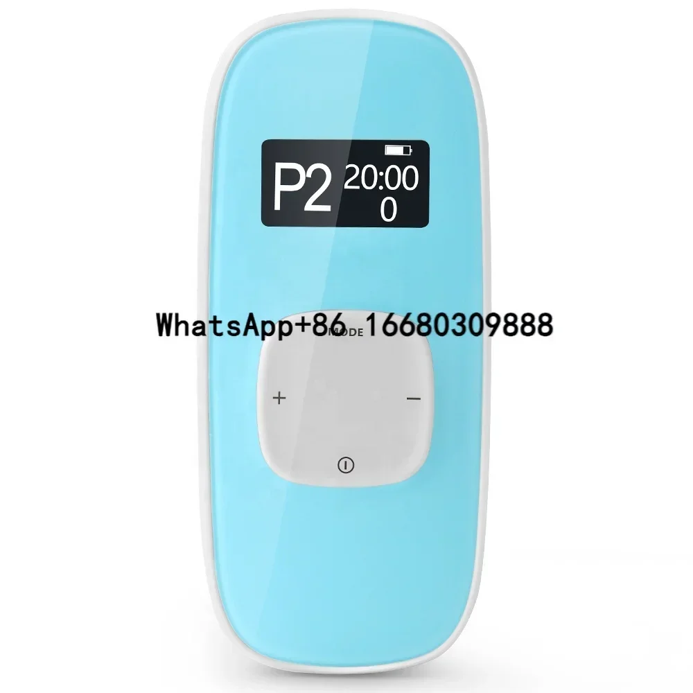 CE ISO13485 Approved Pelvic Floor Muscle Training Electrical Stimulator Kegel Toner Relieve Pelvic Pain for Male/Female
CE ISO13485 Approved Pelvic Floor Muscle Training Electrical Stimulator Kegel Toner Relieve Pelvic Pain for Male/Female
