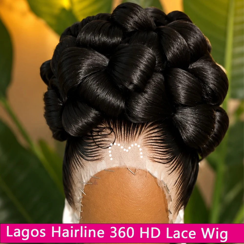 42 Inch Lagos Hairline 360 Full HD Lace Frontal Wigs 100% Human Hair Pre Plucked 400 Density 13x6 HD Lace Front Wear And Go Wigs
42 Inch Lagos Hairline 360 Full HD Lace Frontal Wigs 100% Human Hair Pre Plucked 400 Density 13x6 HD Lace Front Wear And Go Wigs