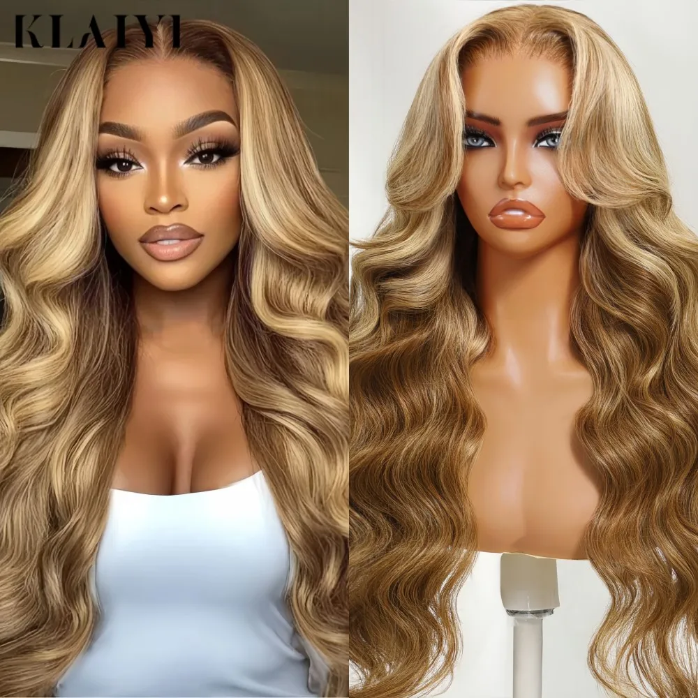 Klaiyi Ombre Highlight Blonde Body Wave 7x5 Bye Knots Кружевной парик 100% человеческие волосы Put On And Go Бесклеевые парики
Klaiyi Ombre Highlight Blonde Body Wave 7x5 Bye Knots Кружевной парик 100% человеческие волосы Put On And Go Бесклеевые парики