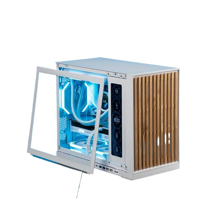 No graphics card host 9700X/7800X3D/9800X3D desktop computer transition game machine
No graphics card host 9700X/7800X3D/9800X3D desktop computer transition game machine