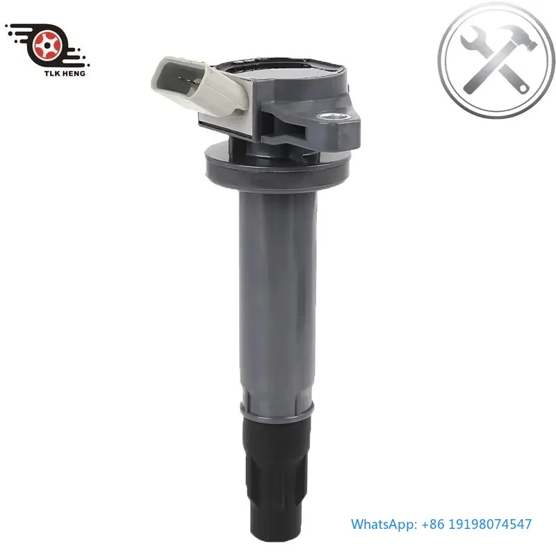 New Ignition Coil Ignition System 19070-B1020 Engine Ignition Electrical Parts
New Ignition Coil Ignition System 19070-B1020 Engine Ignition Electrical Parts