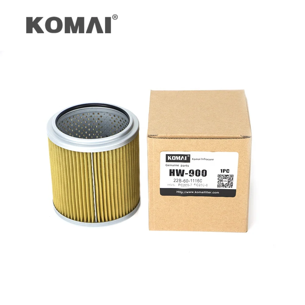 For Komatsu PC200-7 Hydraulic Tank 17M-60-59280 HF35531 HY90360 Suction Oil FIlter
For Komatsu PC200-7 Hydraulic Tank 17M-60-59280 HF35531 HY90360 Suction Oil FIlter