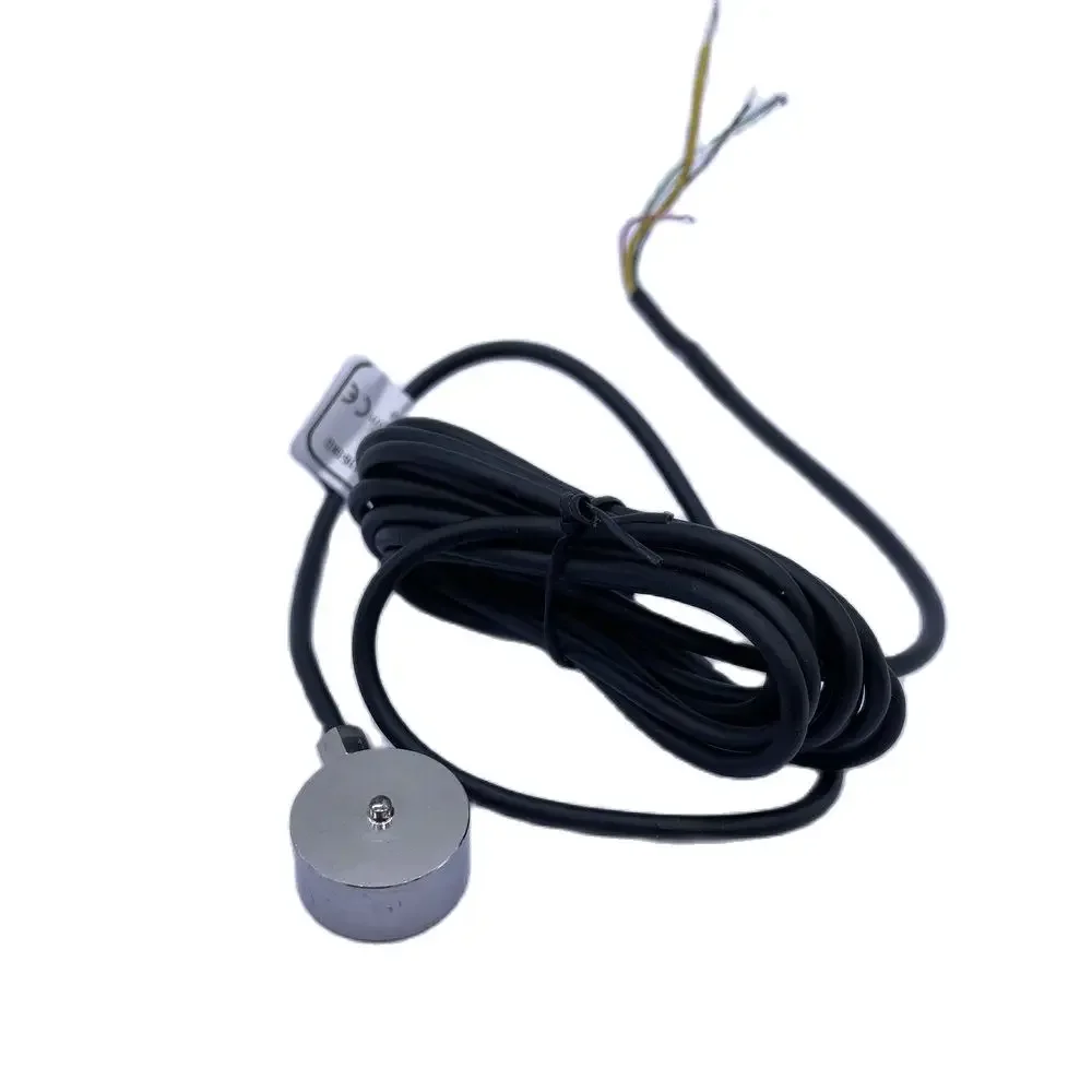 -116 Micro Button Load Cell 5 10 20 30 50 100 200 300 500 1000 2000 3000Kg Small Compression Force Sensor
-116 Micro Button Load Cell 5 10 20 30 50 100 200 300 500 1000 2000 3000Kg Small Compression Force Sensor