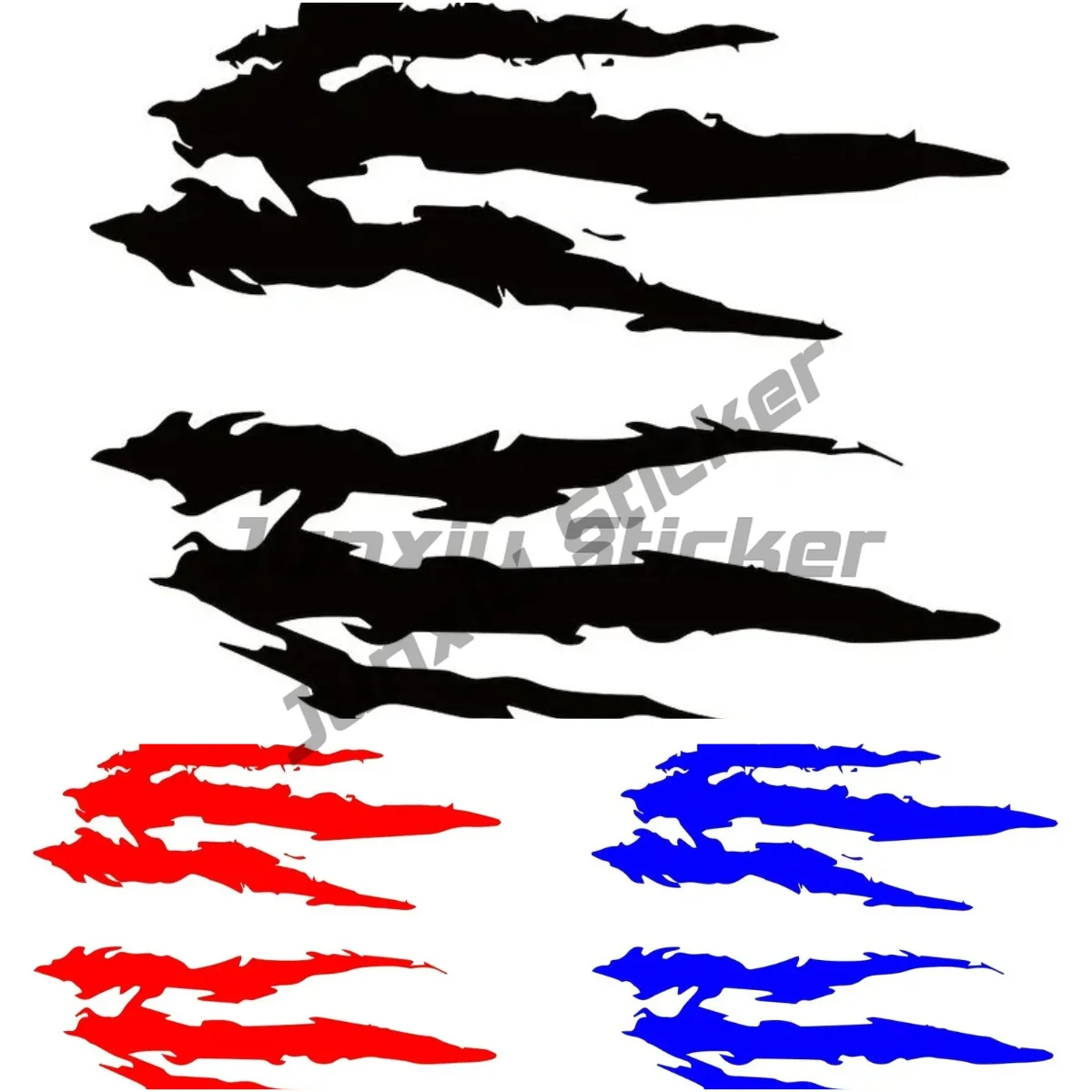Claw Marks Car Stickers Occlusion Scratch Motorcycle Trunk Windshield Vehicle PVC Waterproof Decorative Car Accessories Decals
Claw Marks Car Stickers Occlusion Scratch Motorcycle Trunk Windshield Vehicle PVC Waterproof Decorative Car Accessories Decals