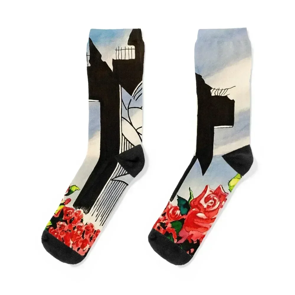 Utena Rose Gate Socks set cool anime compression Woman Socks Men's colored gifts Rugby Socks Girl Men's
Utena Rose Gate Socks set cool anime compression Woman Socks Men's colored gifts Rugby Socks Girl Men's