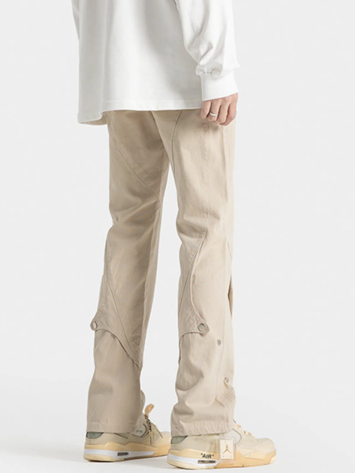 Мужские повседневные джинсы прямого кроя для работы, уличный стиль, весна-осень, модные брендовые антимикробные брюки для отдыха
Мужские повседневные джинсы прямого кроя для работы, уличный стиль, весна-осень, модные брендовые антимикробные брюки для отдыха