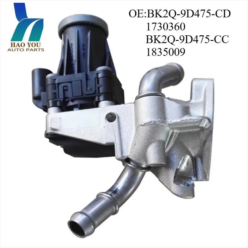 BK2Q-9D475-CD 1730360 Клапан EGR, электромагнитный клапан переработки выхлопных газов для Ford Ranger 2,2 3,2 TDCi 2012-2023 BK2Q-9D475-CC 1835009
BK2Q-9D475-CD 1730360 Клапан EGR, электромагнитный клапан переработки выхлопных газов для Ford Ranger 2,2 3,2 TDCi 2012-2023 BK2Q-9D475-CC 1835009