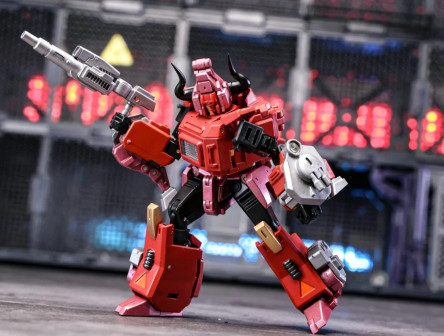 Transformation Toys TV-03 TV03 Predaking Combiner Member Tantrum Action Figures
Transformation Toys TV-03 TV03 Predaking Combiner Member Tantrum Action Figures