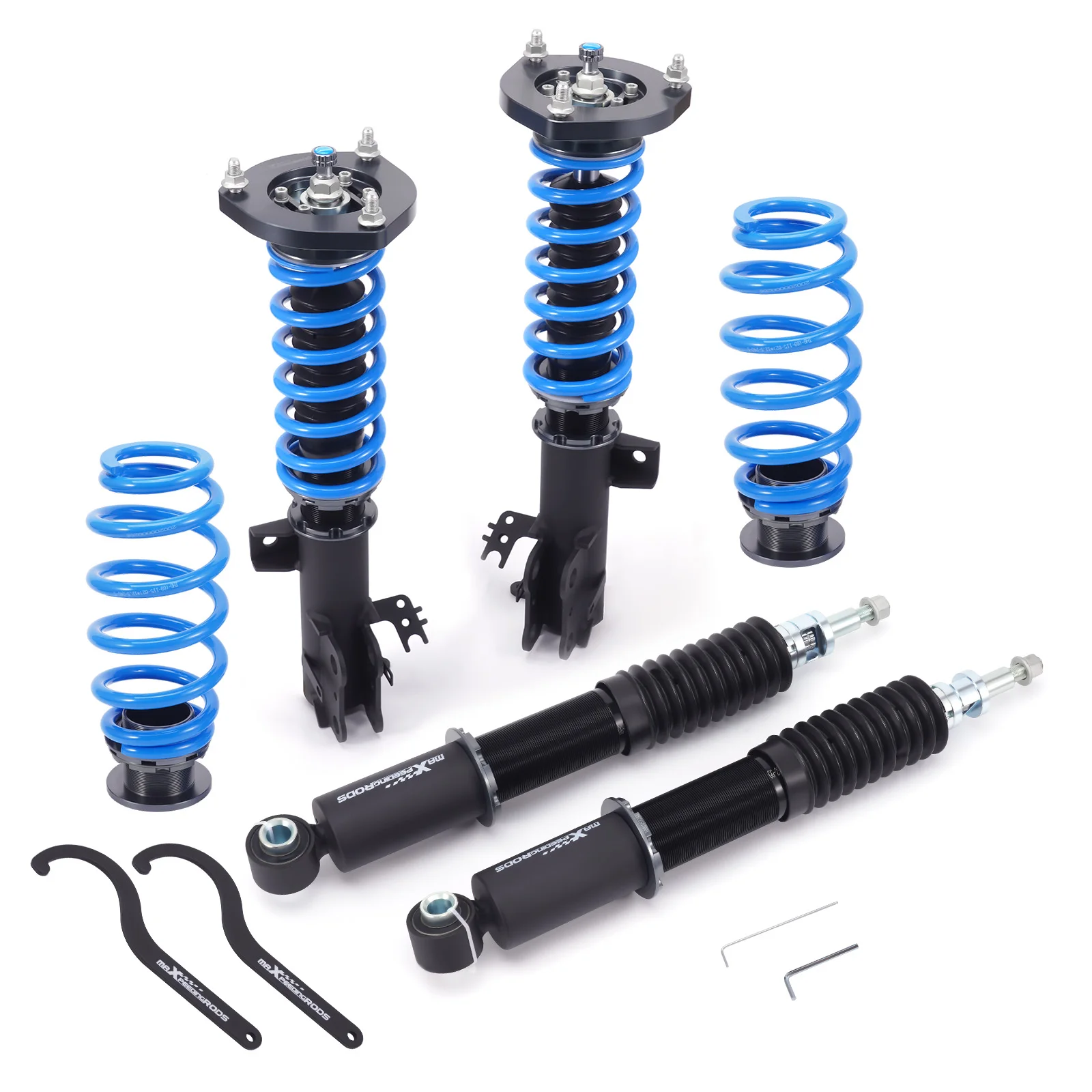 T6 Upgrade Coilovers for Toyota Camry XV70 2018-2022
T6 Upgrade Coilovers for Toyota Camry XV70 2018-2022