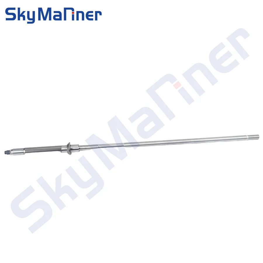 Driver Shaft Boat engine 57110-94441-000 57110-94441 For Suzuki Outboard Motor 2 Stroke 40HP DT40 DT40C Accessories replaces
Driver Shaft Boat engine 57110-94441-000 57110-94441 For Suzuki Outboard Motor 2 Stroke 40HP DT40 DT40C Accessories replaces