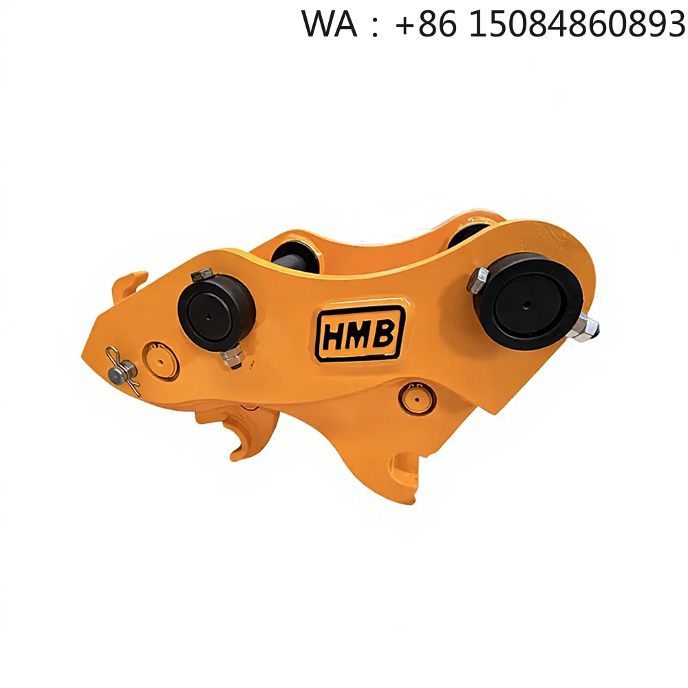 Universal Hydraulic & Mechanical Quick Coupler, Multi Ton Excavator Fast Change Construction ry Accessory
Universal Hydraulic & Mechanical Quick Coupler, Multi Ton Excavator Fast Change Construction ry Accessory