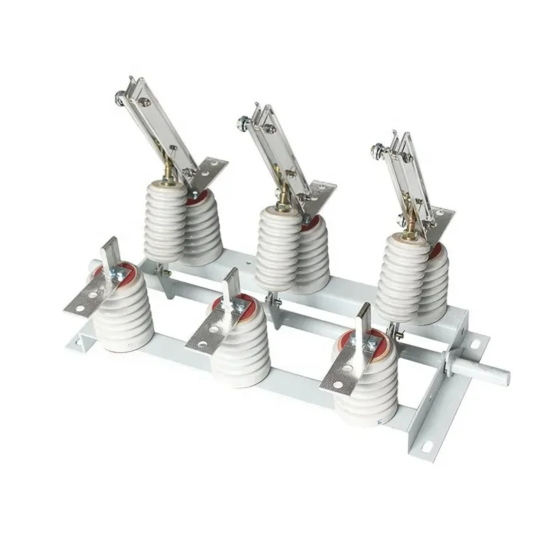 GN24-12D Type Indoor AC High-Voltage Insulation Switch Product Category Switch Disconnectors
GN24-12D Type Indoor AC High-Voltage Insulation Switch Product Category Switch Disconnectors