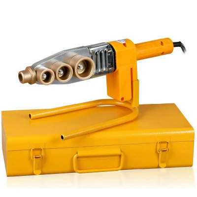 Butt Welding Machine Hot Melt PPR Pipe Heat Fusion Welding Machine Plastic Tube Welders
Butt Welding Machine Hot Melt PPR Pipe Heat Fusion Welding Machine Plastic Tube Welders